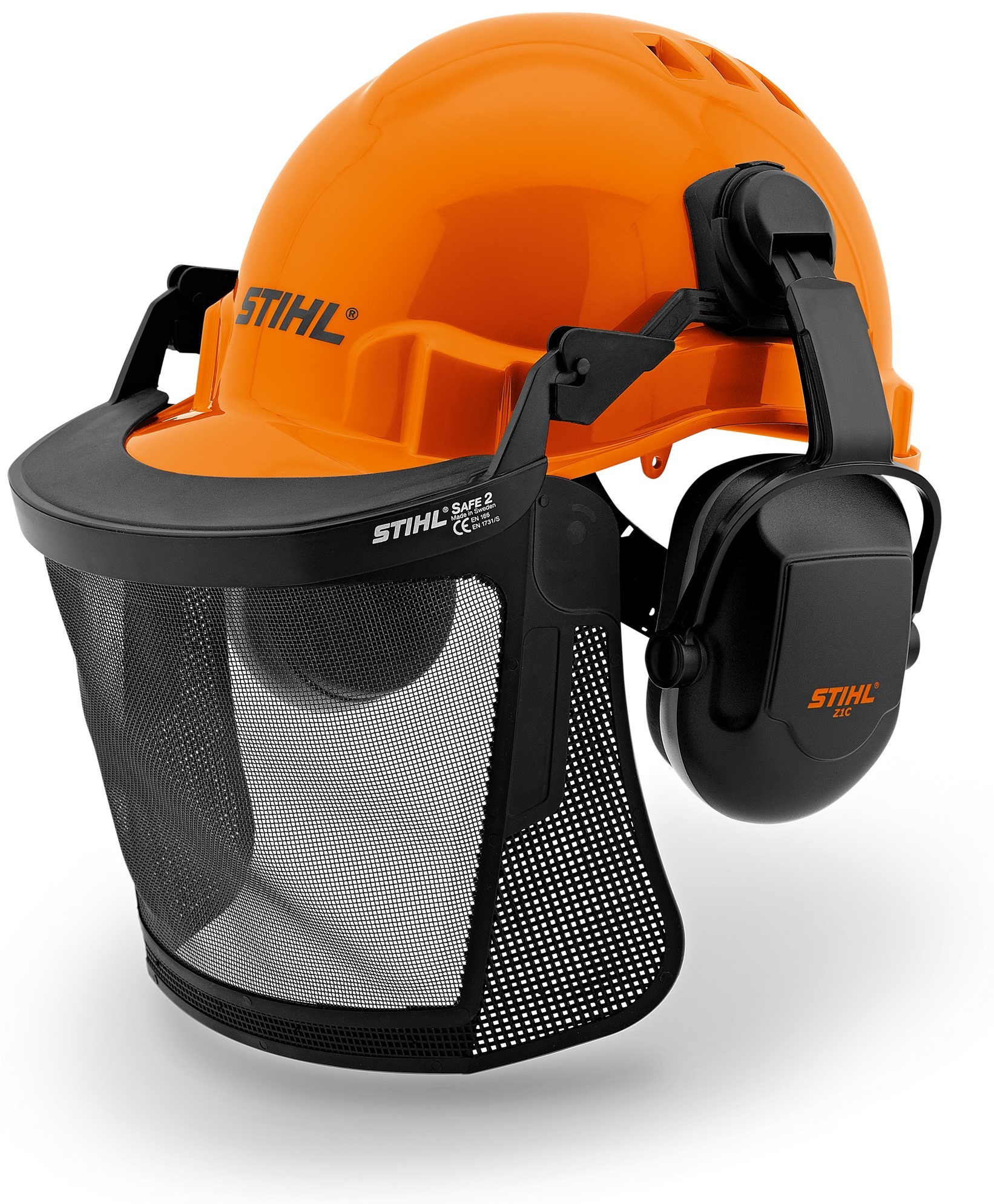 STIHL FUNCTION Basic Helmet Set Torne Valley