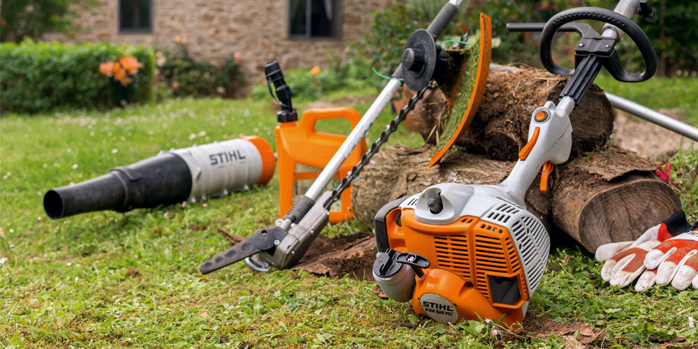 Stihl Kombi System