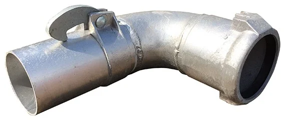 90 Degree Reversible Field Bend 5"