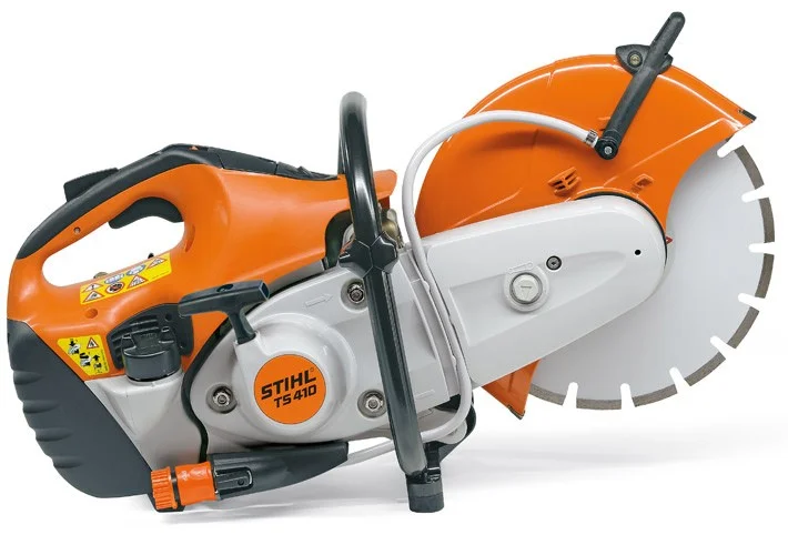 STIHL TS 410 Petrol Saw