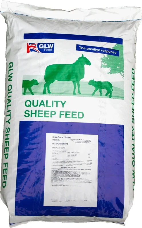 Prime Lamb Pellets 25KG