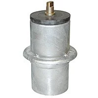 Steel Hydrant to Weld (Galvanised) 4"