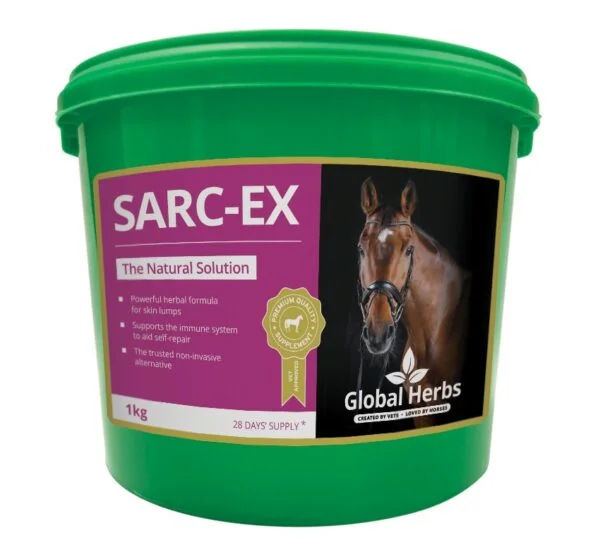 Global Herbs Sarc-Ex 1KG