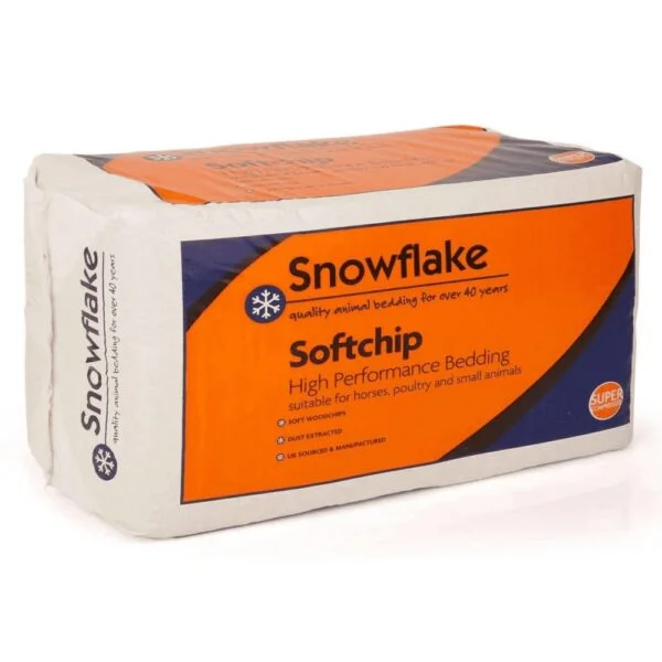 Snowflake Softchip 15kg