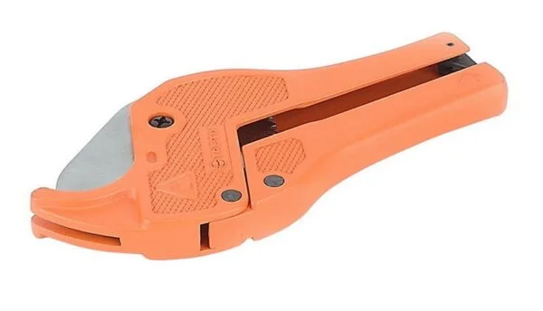 Tactix Pipe Cutter for PVC Pipe