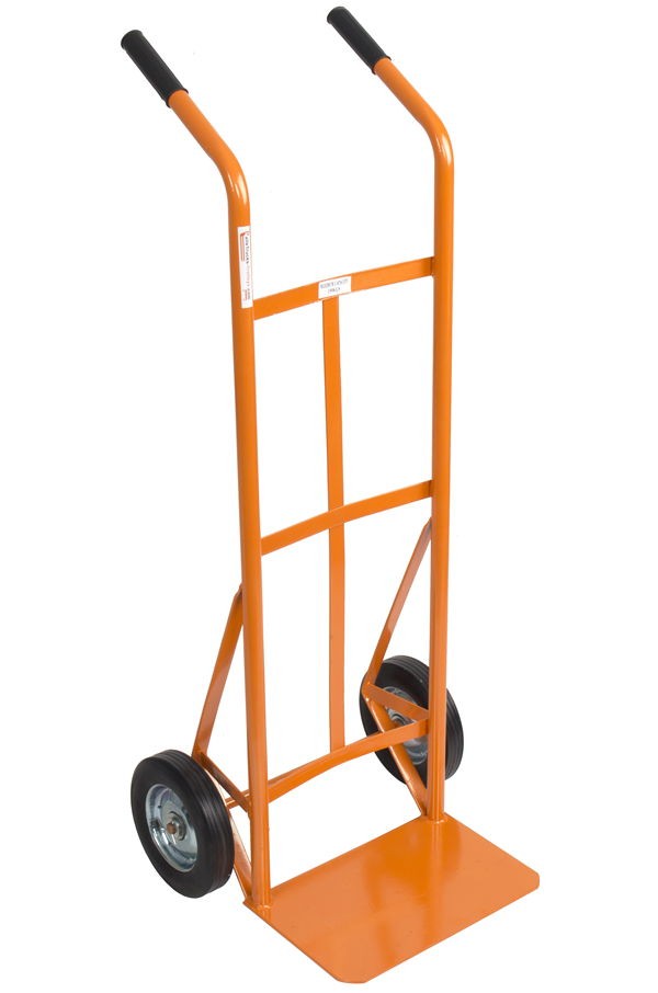 Heavy Duty Sack Truck with Folding Foot | Torne Valley