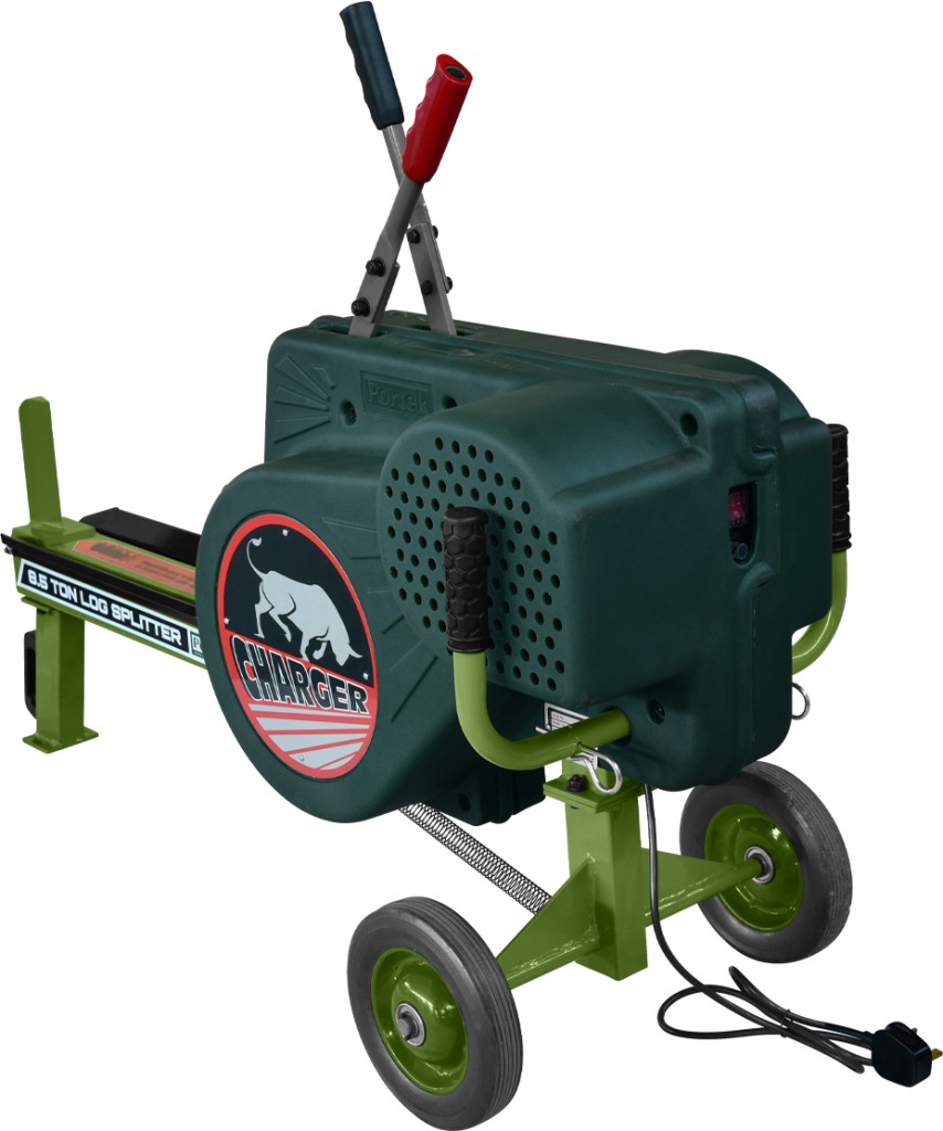 Portek Log Splitter