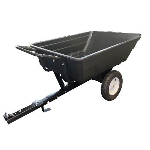 Plastic Garden trailer sale