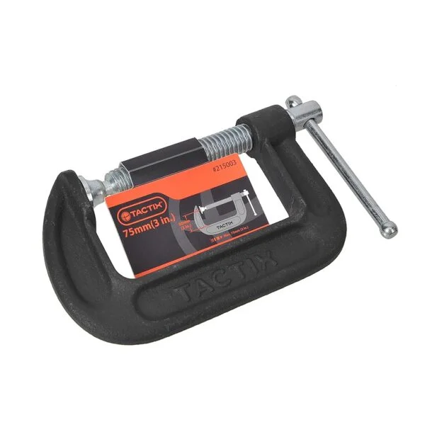 Tactix C Clamp 4"