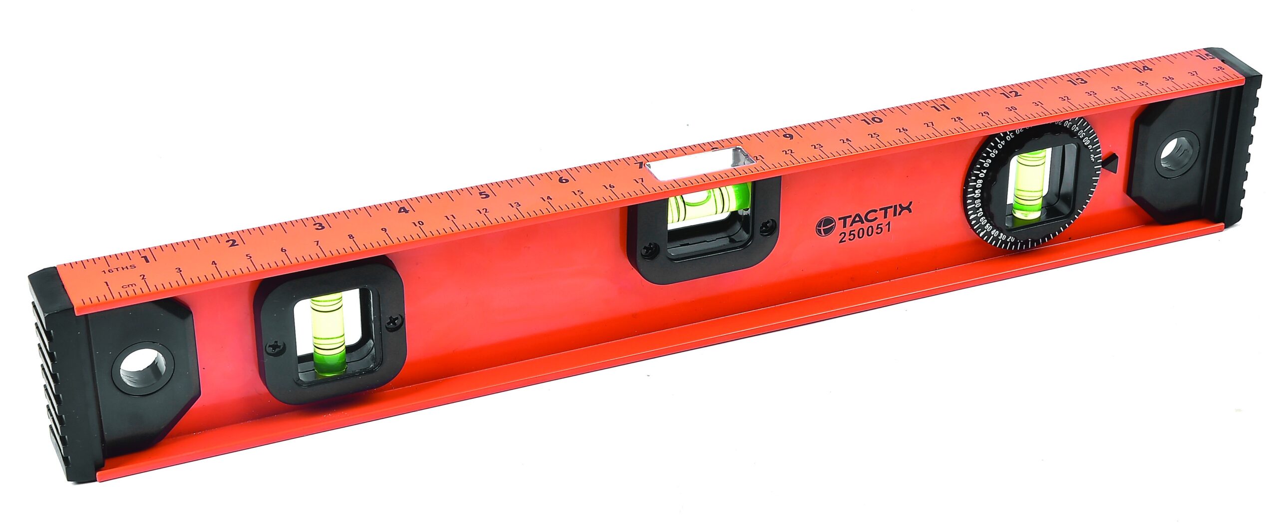 Tactix Spirit Level 1.2m