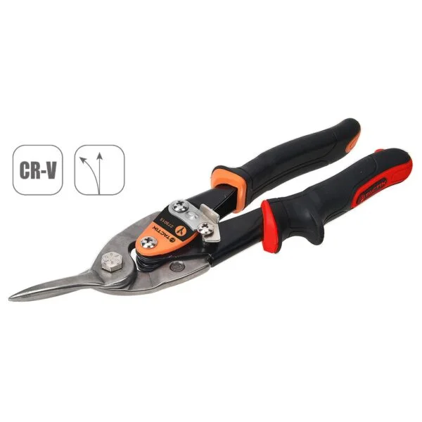 Tactix Aviation Tin Snips - Left Cut