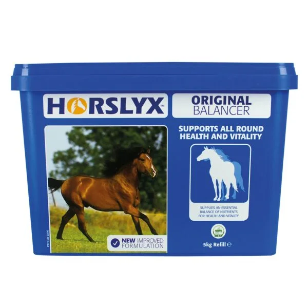 HORSLYX Original Balancer Lick 5KG