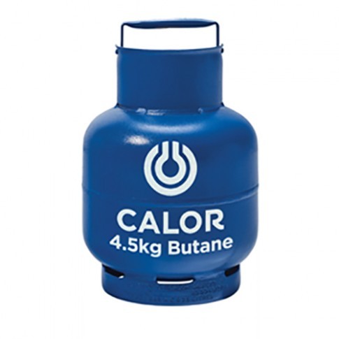 Calor Gas 4.5KG Butane Cylinder - Exchange Only