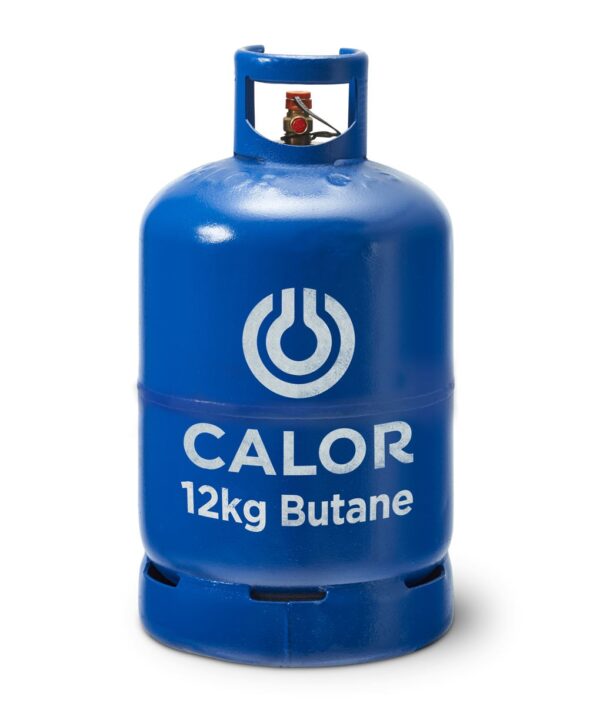 Calor Gas 12KG Butane Cylinder - Exchange Only