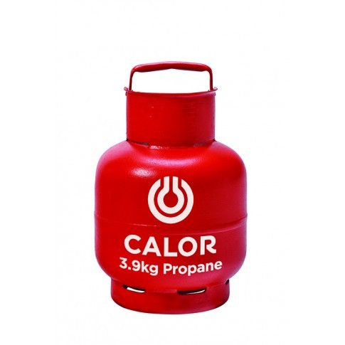 Calor Gas 3.9KG Propane Cylinder - Exchange Only