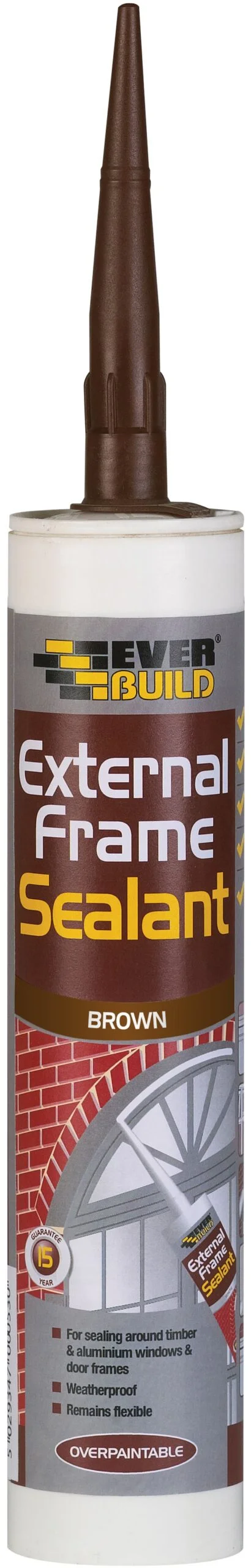 Everbuild External Frame Sealant