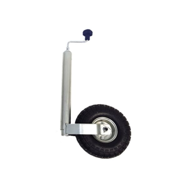 Maypole 48mm 180KG Pneumatic Jockey Wheel