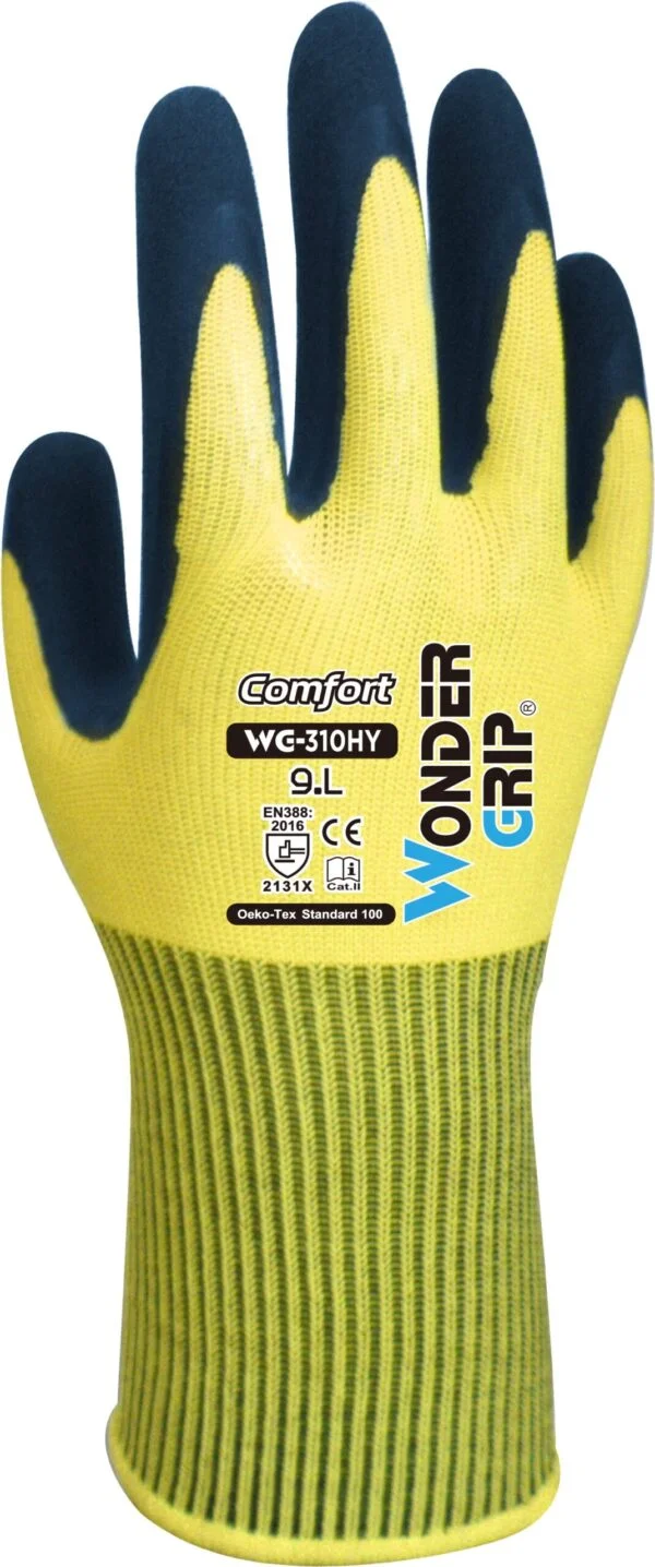 Wonder Grip 310 HY Comfort Gloves