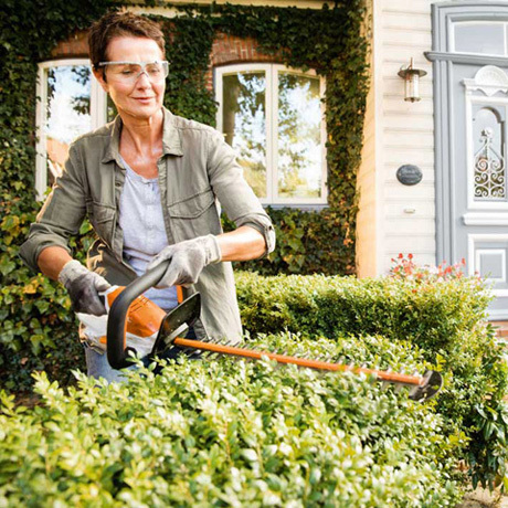 Hedge Trimmer by STIHL
