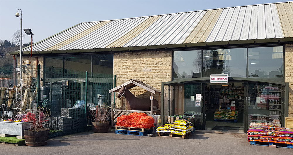 torne valley bakewell store