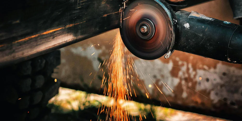Angle Grinder