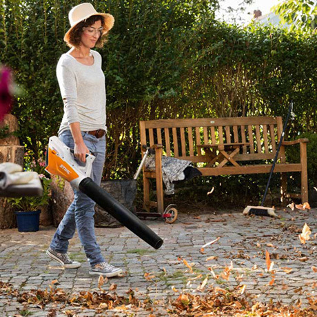 Leaf Blower by STIHL