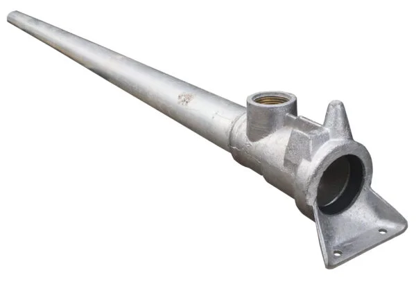 Wright Rain Sprinkler Pipe 2" (9m Length)