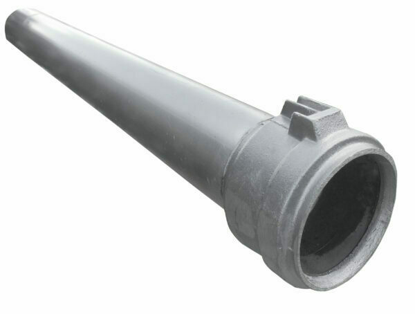 Wright Rain Main Pipe 4" (9m Length) | Torne Valley