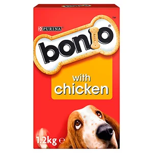 Bonio Chicken Treats 1.2KG | Torne Valley