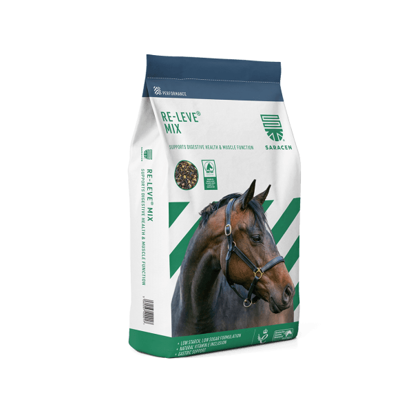 Saracen Re-Leve Mix 20KG