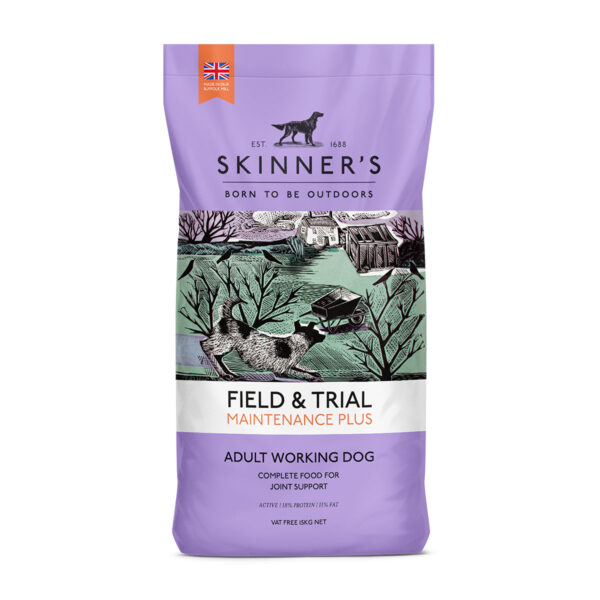 Skinners Field & Trial Maintenance Plus (+ Joint Aid) 15KG