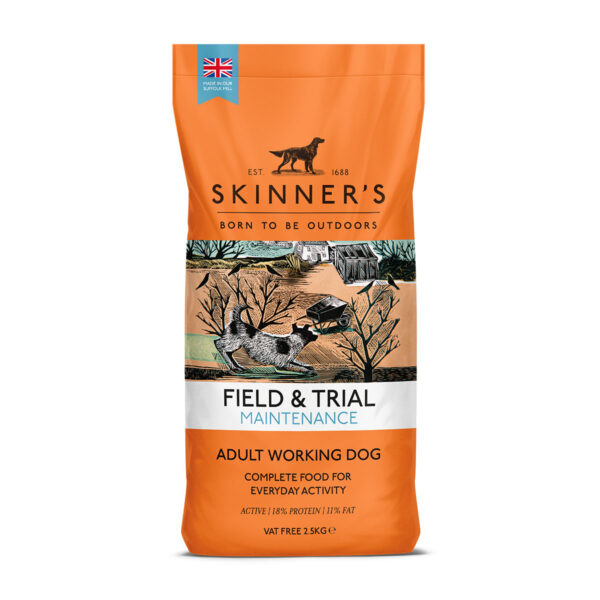 Skinner's Field & Trial Maintenance 2.5KG | Torne Valley