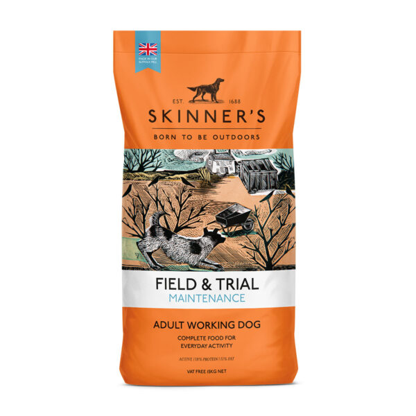 Skinner's Field & Trial Maintenance 15KG | Torne Valley