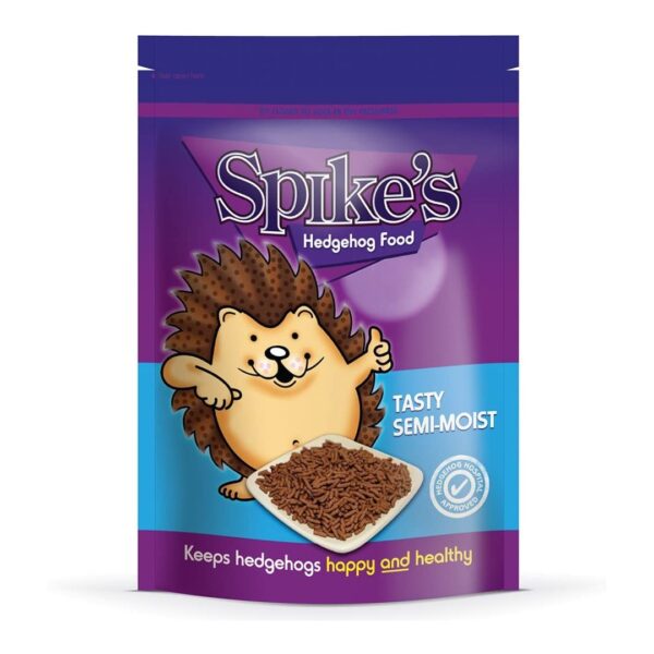Spike's Semi-Moist Hedgehog Food 1.3KG | Torne Valley