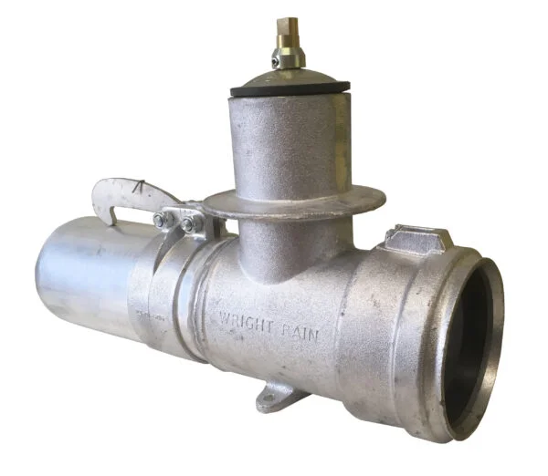 Wright Rain Valve Insert 6" x 4"