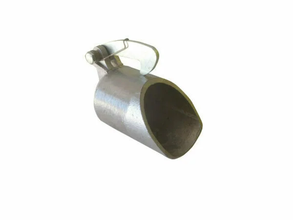 Wright Rain End Plug 3"