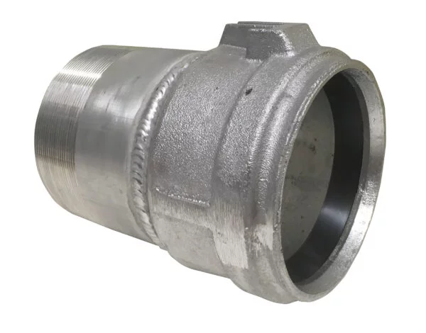 Wright Rain Screwed Coupler Female 6"
