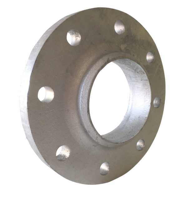 Aluminium Flanges 125mm | Torne Valley