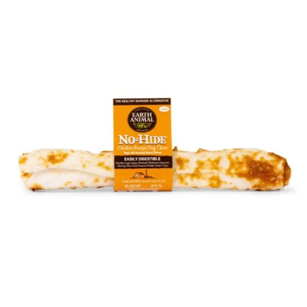 Earth Animal No Hide Chicken Large Chew 99G