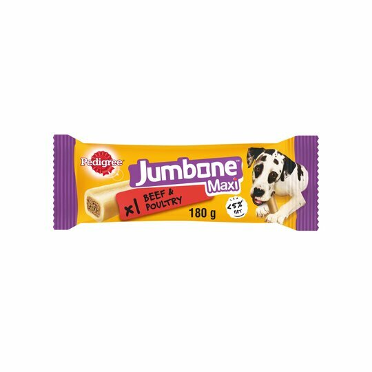 Pedigree Jumbone Beef and Poultry Maxi 180G | Torne Valley