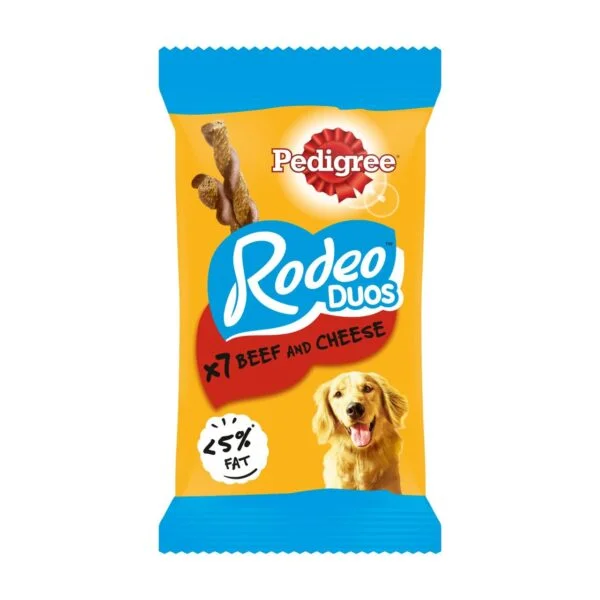 Pedigree dog treats