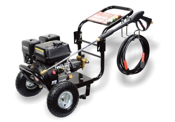 Pro-Power Petrol Pressure Washer | Torne Valley