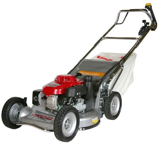 Lawnflite 553HWS-PRO 21" Self-propelled Petrol Lawn Mower | Torne Valley