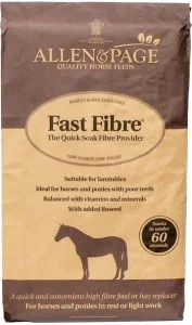 A&P Fast Fibre 20KG | Torne Valley