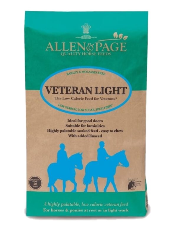 A&P Veteran Vitality Light 20KG | Torne Valley