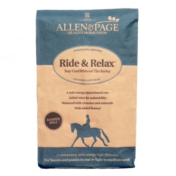 A&P Ride & Relax 20KG | Torne Valley