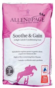 A&P Soothe & Gain 15KG