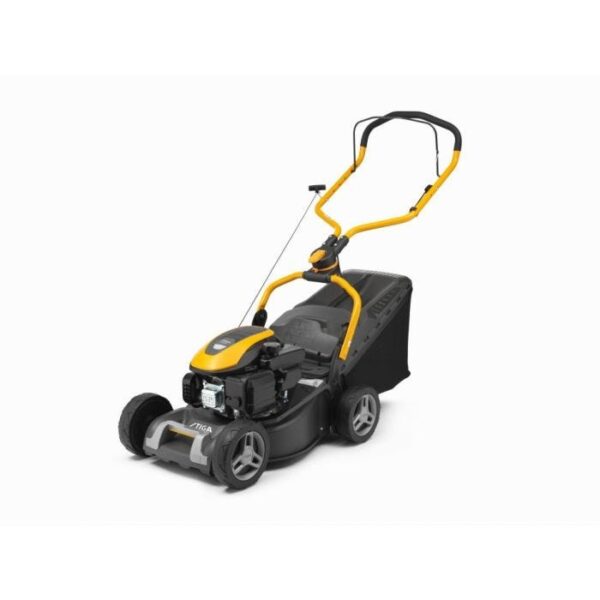 STIGA Collector 543 43cm Petrol Lawn Mower | Torne Valley