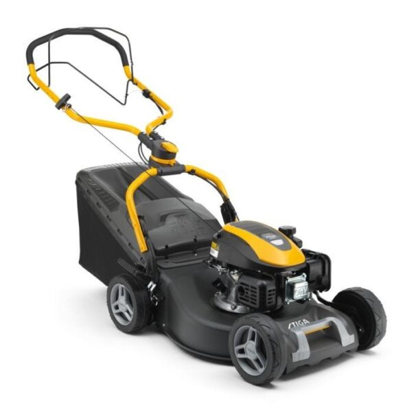 STIGA Collector 548 S 48cm Petrol Lawn Mower | Torne Valley