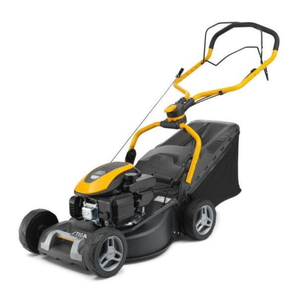 STIGA Collector 548 S 48cm Petrol Lawn Mower | Torne Valley